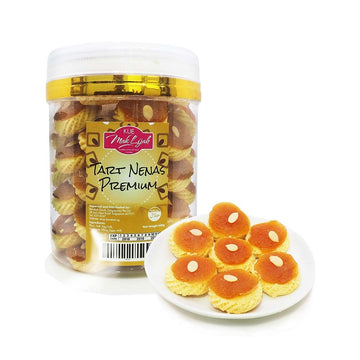 Maklijah, Tart Nenas Premium, 700 g